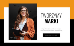 Uniwersalny Motyw WordPress Dla Doświadczenia Cyfrowe Dla Marek