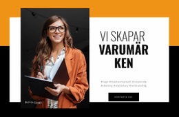 Digitala Upplevelser För Varumärken – Responsiv Webbdesign