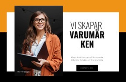 Gratis Designmall För Digitala Upplevelser För Varumärken