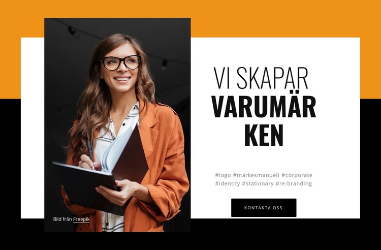 Digitala upplevelser för varumärken Mall