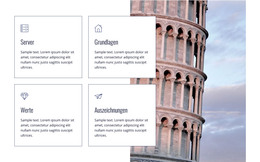 Marketing- Und IT-Dienstleistungen - Mehrzweck-Webdesign