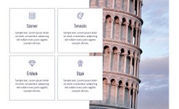 HTML-Terv Ehhez: Marketing És Informatikai Szolgáltatások