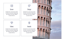 Marketing And IT Services - Beautiful Joomla Template