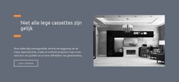 Minimalisme In De Keuken - Inspiratie Voor Website-Ontwerp