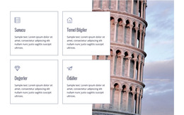 Pazarlama Ve BT Hizmetleri - Web Şablonu