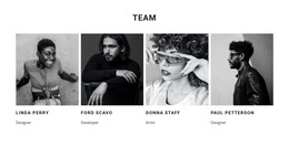 A Team Of Our Best Workers - Multi-Purpose WordPress Theme