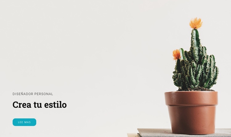 Crea uno nuevo tú mismo Plantilla HTML5