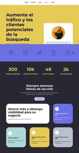 Diseño Web Gratuito Para Aumentar El Tráfico