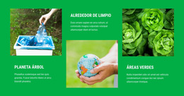 Conceptos De Biología De La Naturaleza - Plantilla Joomla Responsiva