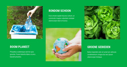 Natuurbiologie Concepten - Responsieve Joomla-Sjabloon