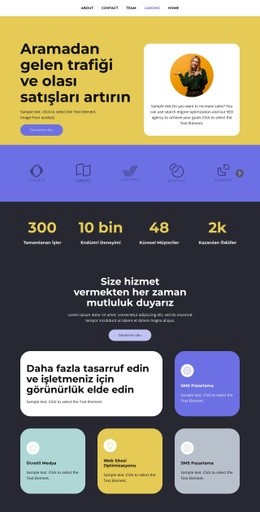 Trafiği Artırın Için Ücretsiz Web Tasarımı