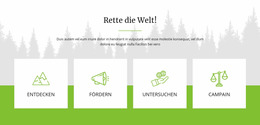 Joomla-Erweiterungen Für Rette Die Welt