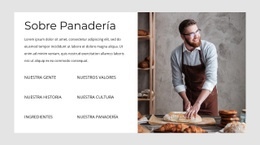 Acerca De Nuestra Panadería