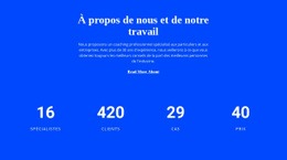 Créateur De Site Web Pour Compteur À Propos De Nous