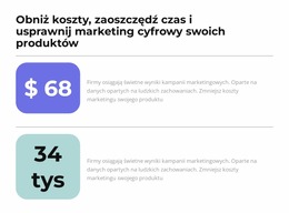 Zdecydowanie Polecam - Kreatywny, Uniwersalny Szablon Joomla