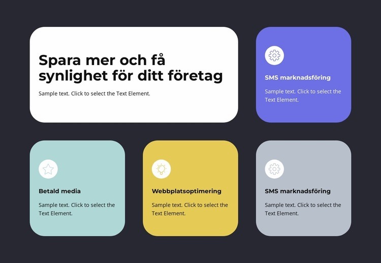 Öka försäljning WordPress -tema