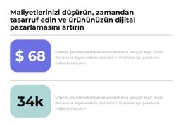 Kesinlikle Tavsiye Ederim - Nihai Web Sitesi Modeli