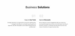 Text Business Solutions - Mockup Design