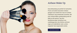 Airbase Schminken – Premium-WordPress-Theme