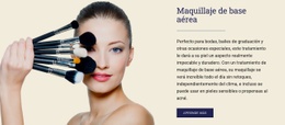 Maquillaje De Base Aérea #Website-Mockup-Es-Seo-One-Item-Suffix