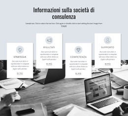 A Proposito Di Società Di Consulenza - Generatore Di Siti Web Reattivi