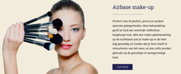 Vliegbasis Make-Up - Joomla-Websitesjabloon