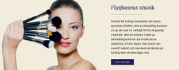 Flygbasens Smink - Premium WordPress-Tema