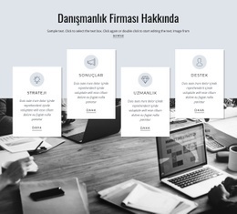 Danışmanlık Firması Hakkında