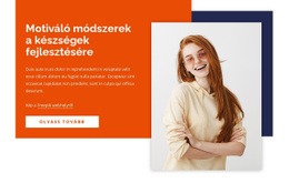 Hogyan Fejlesztheti Készségeit – E-Kereskedelmi Webhely