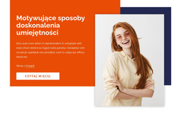 Jak Doskonalić Swoje Umiejętności - Witryna E-Commerce