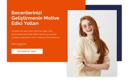 Becerilerinizi Nasıl Geliştirirsiniz - En Iyi Ücretsiz Model