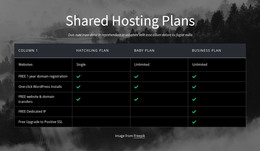 Most Creative WordPress Theme For Shared Hosting Plans
