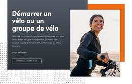 HTML Gratuit Pour Créer Un Groupe Cycliste