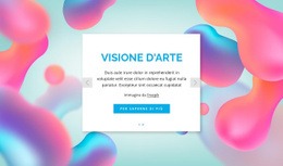 Il Team Creativo: Modello Reattivo Di Una Pagina