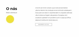 Společnost Poskytující Komplexní Služby Šablona