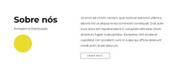 HTML5 Responsivo Para Empresa De Serviço Completo