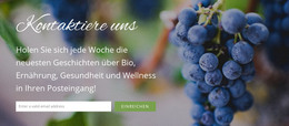 Webdesign Für Wir Würden Gerne Von Ihnen Hören