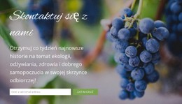 Bardzo Chcielibyśmy Usłyszeć Od Ciebie Szablon CSS Do Pobrania Za Darmo