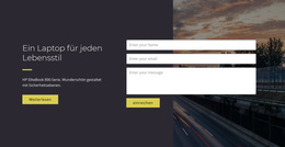 Ein Laptop Für Jeden Lebensstil – Kostenloses WordPress-Theme