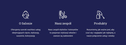 Salon Piękności Kobieta - Najlepszy Motyw WordPress