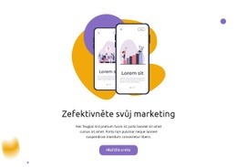 Bezplatná Online Šablona Pro Vylepšete Svůj Produkt