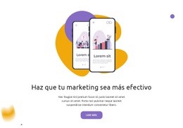 Diseño De Sitio Web Premium Para Impulsa Tu Producto