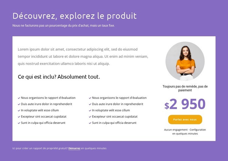 Trouver le meilleur marketing Conception de site Web