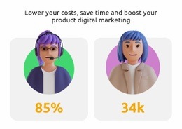 Save Time - Free Download Html Code