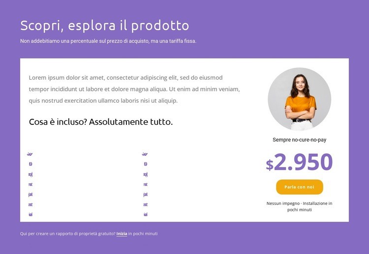 Trovare il miglior marketing Mockup del sito web