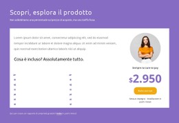 Trovare Il Miglior Marketing Modello CSS Di Base