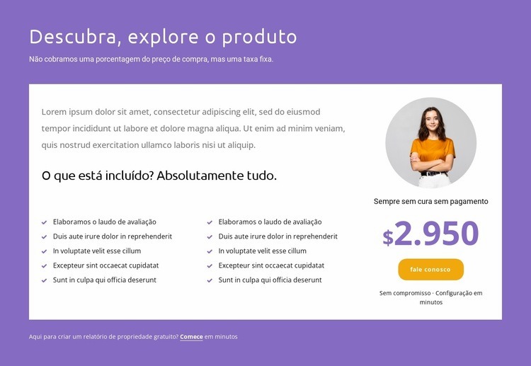 Encontrando o melhor marketing Design do site