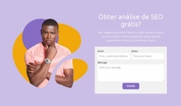 As Empresas Confiam Em Nós - Maquete De Site Responsivo