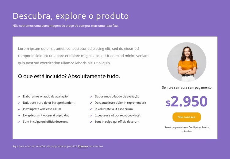 Encontrando o melhor marketing Template Joomla