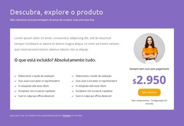 Encontrando O Melhor Marketing - Tema WordPress De Arrastar E Soltar